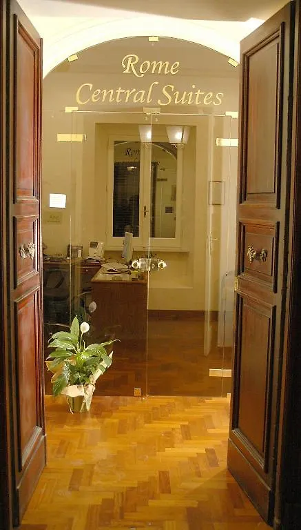 Rome Central Suites 0*,  Italy